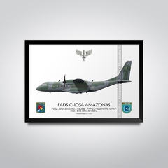 EADS C-105A AMAZONAS, FAB 2800, 1º/9º GAV - comprar online
