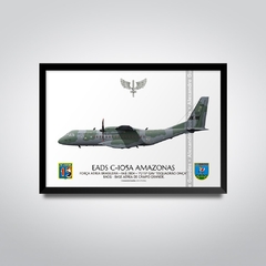 EADS C-105A AMAZONAS, FAB 2804, 1º/15º GAV - comprar online