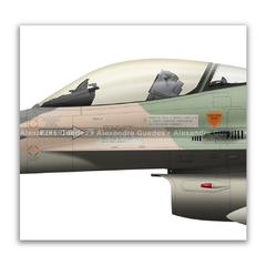 FOKKER F-16A BLOCK 20 MLU - VAF 0094 en internet