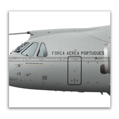 EMBRAER KC-390 MILLENNIUM, FAP 26902, ESQUADRA 501 na internet