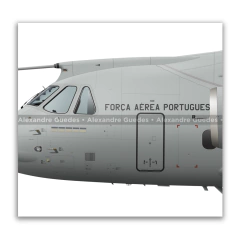 EMBRAER KC-390 MILLENNIUM, FAP 26902, ESQUADRA 501 en internet