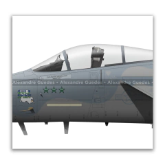 McDonnell Douglas, F-15C Eagle, S/N 85-0102, USAF en internet