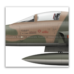 NORTHROP F-5A FREEDOM FIGHTER, RVNAF, S/N 65-10556, 63nd TFW, 522nd TFS en internet