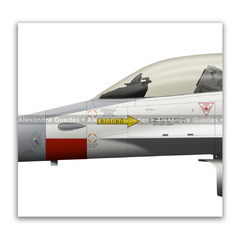 GENERAL DYNAMICS F-16B BLOCK 1 - USAF 78-0098 en internet