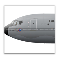 BOEING 767-2J6ER MMTT "Jupiter" • FAC 1202 en internet