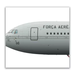 BOEING 767-300 C-767, FAB 2900, 2º/2º GT na internet