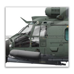 AIRBUS H-36 CARACAL, FAB 8519, 1º/8º GAV, ESQUADRÃO FALCÃO - (cópia) en internet