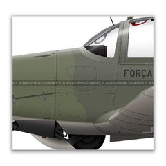 NEIVA T-25 UNIVERSAL, FAB 1930, 5º EMRA na internet
