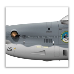 EMBRAER AT-27 TUCANO, FAB 1426, 1º/5º GAV na internet
