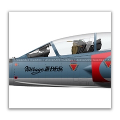 DASSAULT MIRAGE IIID BR/F-103D, FAB 4904, 1º GDA na internet