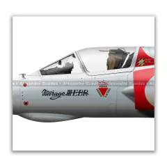 DASSAULT MIRAGE IIIE BR/F-103E FAB 4910, 1ª ALADA en internet