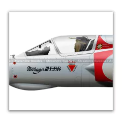 DASSAULT MIRAGE IIIE BR/F-103E FAB 4914, 1ª ALADA en internet