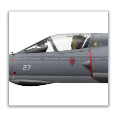 DASSAULT MIRAGE IIIE BR/F-103E FAB 4927, 1º GDA en internet