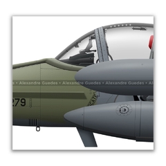 CESSNA A-37B-CE DRAGONFLY, FAU 279 en internet