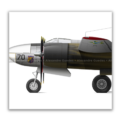 Douglas A-26C, FAB 5170, 5º GAV, BANT. en internet