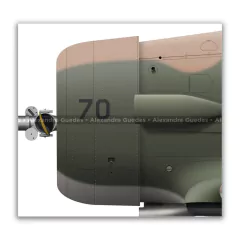 NORTH AMERICAN T-6, FAB 1470, ERA 21 en internet