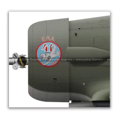 NORTH AMERICAN T-6D, FAB 1616, ERA 41 en internet