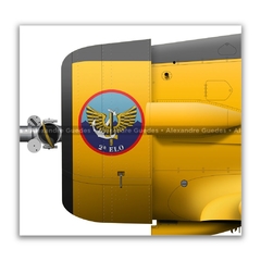 NORTH AMERICAN T-6, FAB 1703, 2ª ELO en internet