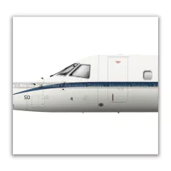EMBRAER VC-99A, FAB 2550, GTE en internet