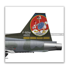 Pôster Caças da FAB | A Série "What If" de Arte Conceitual en internet