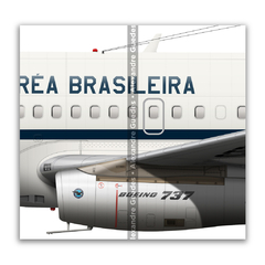 Boeing 737 2N3 Advanced - VC-96, FAB 2115, GTE - tienda online