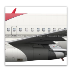 Boeing 737-200, PR-MTH, TAF - online store