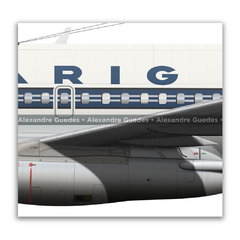 Boeing 737-200, PP-VMJ, Varig - tienda online