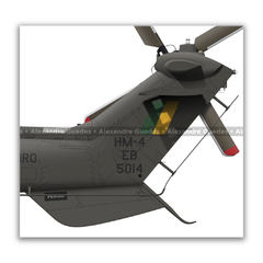 Airbus HM-4 Jaguar, EB 5014, Comando Militar do Norte - loja online