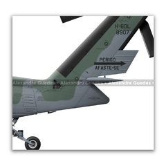 Sikorsky H-60L Black Hawk, FAB 8907, 2º/10º GAV, Esquadrão Pelicano - tienda online