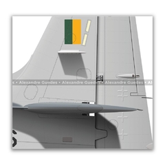 EMBRAER AT-27 TUCANO, FAB 1426, 1º/5º GAV - Art In Profiles - Os melhores Posters de Aviação