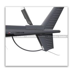 Eurocopter/Helibrás AS-350 B2 ESQUILO, PF, CAOP, PR-HFA - online store