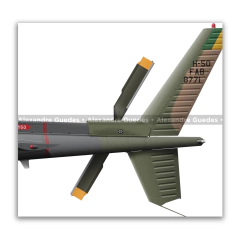 Helibrás HB-350B Esquilo / H-50, FAB 8771, 1º/11º GAV - Esquadrão Gavião - tienda online