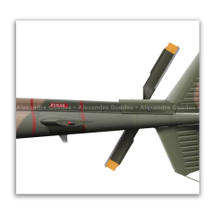 Helibrás HB-350B Esquilo / H-50, FAB 8767, 1º/11º GAV - Esquadrão Gavião - tienda online