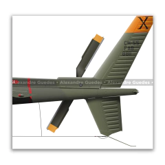 Helibrás HB-355 F2 Esquilo Biturbina/ HC-55, FAB 8811, IPEV, CTA - tienda online
