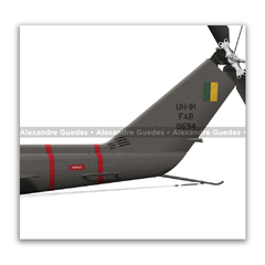 Bell 205 D/H Iroquois UH-1H, FAB 8694, 1º/8º GAV - Esquadrão Falcão - tienda online