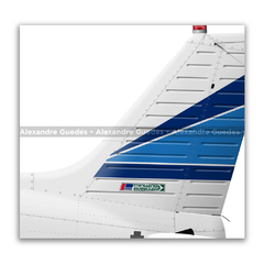 EMBRAER EMB-720 MINUANO, PT-RXU - tienda online