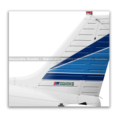 EMBRAER EMB-720 MINUANO, PT-RXU - online store