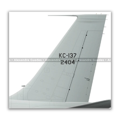 BOEING 707-324C-H, KC-137E, FAB 2404, 2º/2º GT - tienda online