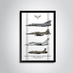 FAB Fighters Poster: The Legendary Generation of the 80s and 90s on internet