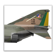 MCDONNELL DOUGLAS F-4E PHANTOM II, WHAT IF...? FAB en internet