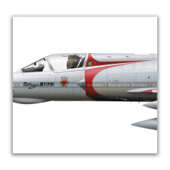 AVIONES DASSAULT MIRAGE IIIE / F-103E • 1 GDA - ESCUADRÓN JAGUAR • FAB en internet