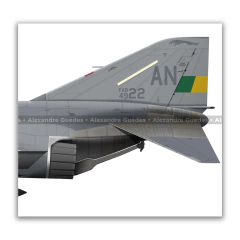 MCDONNELL DOUGLAS F-4E PHANTOM II, WHAT IF...? FAB - tienda online