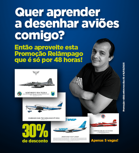 Carrusel Art In Profiles - Os melhores Posters de Aviação