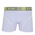 Cueca Boxer Lupo Cotton com elastano - 582-001 - Cinza - comprar online