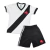 Kit Infantil Camisa Retrô Vasco da Gama 1948 - Rythmoon