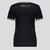 Camiseta Corinthians Classic Com Bordado e Punho - Feminina - comprar online