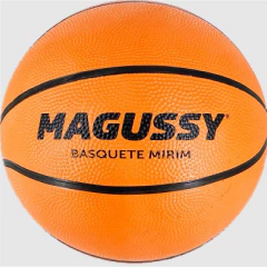 Bola de Basquete Magussy Matrix Mirim - Juvenil