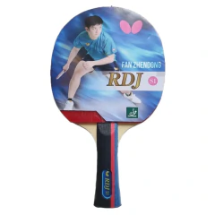 Raquete de tenis de Mesa Butterfly RDJ FAN ZHENDONG S1