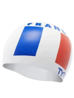 Touca de Natação Adulto Silicone France TYR