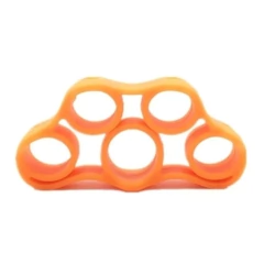 Extensor Elástico para Fortalecimento dos Dedos Leve 3kg/6.6LB Liveup